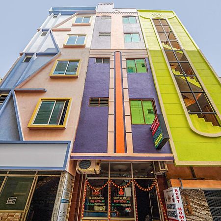 Spot On Venkata Sai Residency Tirupati Exterior foto