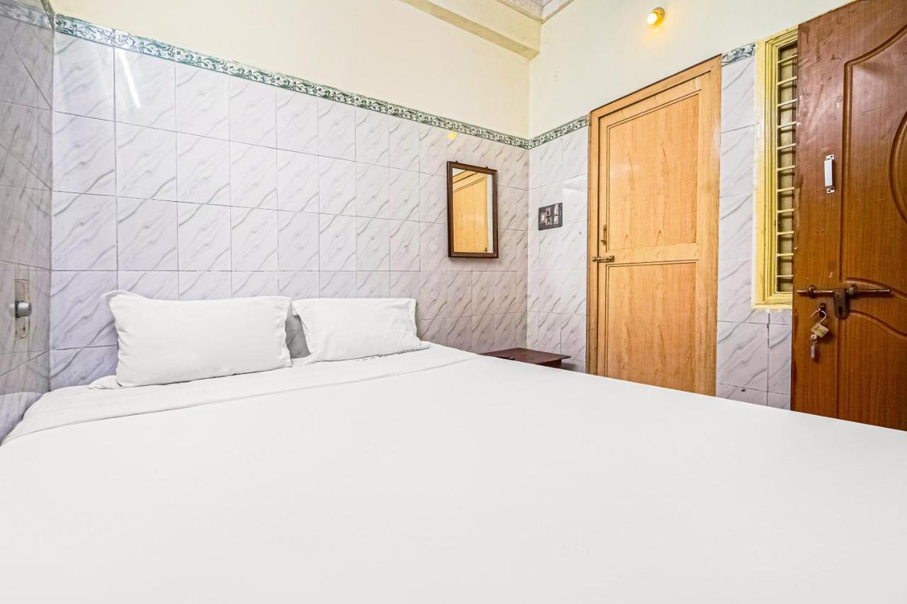 Spot On Venkata Sai Residency Tirupati Exterior foto