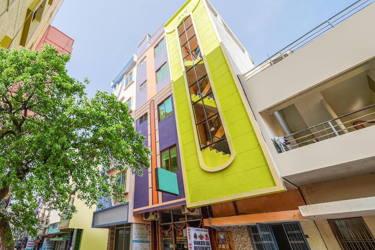 Spot On Venkata Sai Residency Tirupati Exterior foto