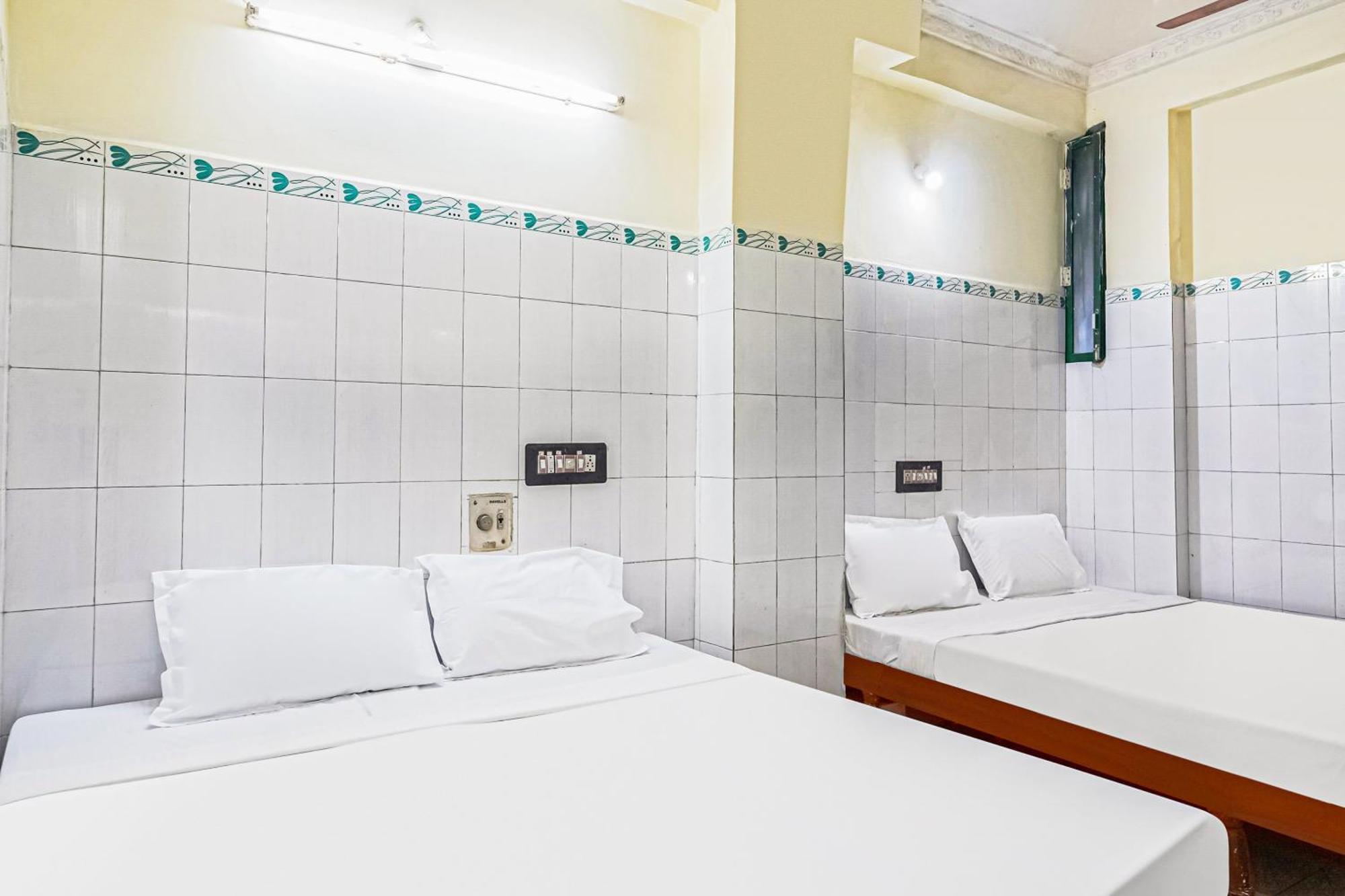 Spot On Venkata Sai Residency Tirupati Exterior foto