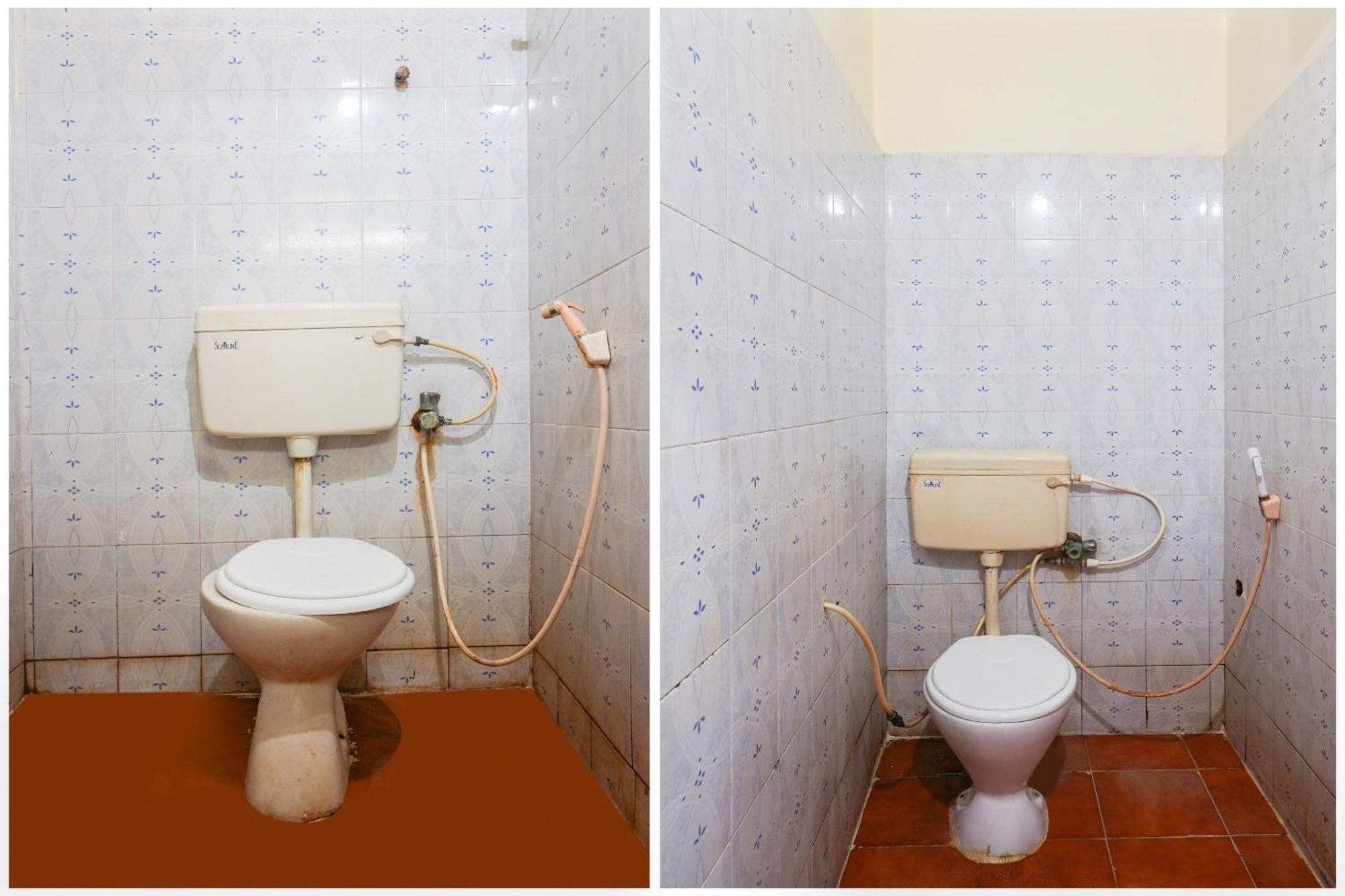 Spot On Venkata Sai Residency Tirupati Exterior foto